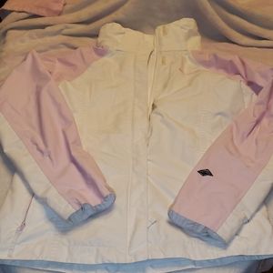 Youth Columbia water proof jacket